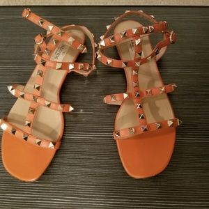 Rockstud Cage sandal